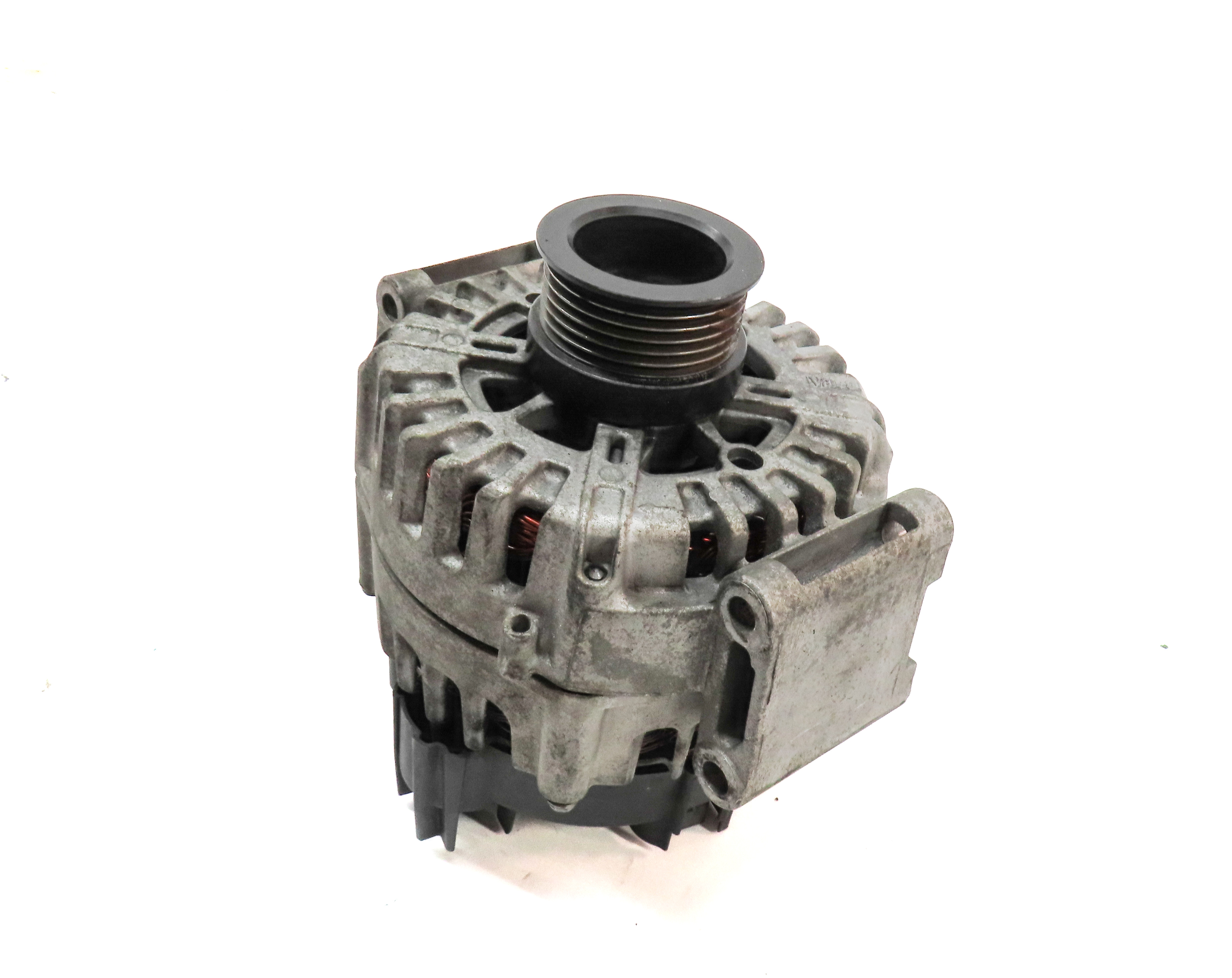 2010-2013 MERCEDES BENZ S400 (W221) HYBRID 3.5L ENGINE 180 AMP ALTERNATOR — exact item pictured